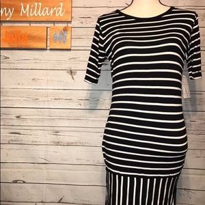 LulaRoe Julia Dress